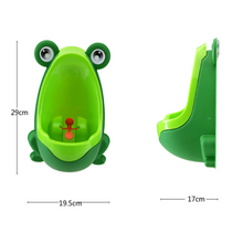 Laden Sie das Bild in den Galerie-Viewer, Der Original Pipifrosch™ - Treffsicherheit für Jungs (65% Rabatt)