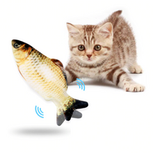 Laden Sie das Bild in den Galerie-Viewer, Original Zappelfisch™ - Spitzenspass für Dein Haustier (50% Rabatt)