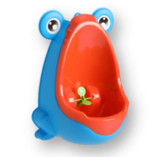 Laden Sie das Bild in den Galerie-Viewer, Der Original Pipifrosch™ - Treffsicherheit für Jungs (65% Rabatt)