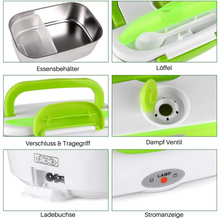 Laden Sie das Bild in den Galerie-Viewer, Magic Lunchbox™ - Dein warmes Essen für unterwegs (39% Rabatt)