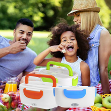 Laden Sie das Bild in den Galerie-Viewer, Magic Lunchbox™ - Dein warmes Essen für unterwegs (39% Rabatt)