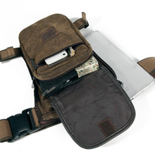 Laden Sie das Bild in den Galerie-Viewer, Biker Leg Bag™ - Platz für alles was Du brauchst (50% Rabatt)