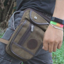 Laden Sie das Bild in den Galerie-Viewer, Biker Leg Bag™ - Platz für alles was Du brauchst (50% Rabatt)