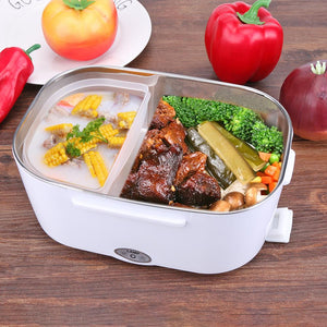 Magic Lunchbox™ - Dein warmes Essen  für unterwegs (39% Rabatt)